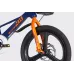 Велосипед MG 18" SPACE KID ORION DD рама-10" синiй з помаранчевим 2026
