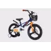 Велосипед MG 18" SPACE KID ORION DD рама-10" синiй з помаранчевим 2026