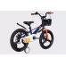 Велосипед MG 18" SPACE KID ORION DD рама-10" синiй з помаранчевим 2026