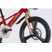 Велосипед MG 18" SPACE KID ORION DD рама-10" червоний з сірим 2026