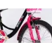 Велосипед ST 18" SPACE KID SUN BH рама-10" чорний з рожевим 2026