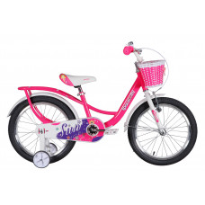 Велосипед ST 18" SPACE KID SUN BH рама-10" рожевий 2026