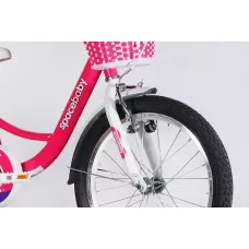 Велосипед ST 18" SPACE KID SUN BH рама-10" рожевий 2026