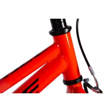 Велосипед ST 18" SPACE KID PLUTO BH рама-10" помаранчевий 2026 Велосипед ST 18" SPACE KID PLUTO BH рама-10" помаранчевий 2026