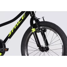 Велосипед ST 18" SPACE KID PLUTO BH рама-10" чорний 2026 Велосипед ST 18" SPACE KID PLUTO BH рама-10" чорний 2026