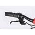 Велосипед MG 20" SPACE KID ALIOTH DD FR рама-11" фіолетовий 2025