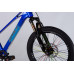 Велосипед MG 20" SPACE KID ALIOTH DD FR рама-11" синій 2025