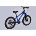 Велосипед MG 20" SPACE KID ALIOTH DD FR рама-11" синій 2025