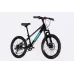 Велосипед MG 20" SPACE KID ALIOTH DD FR рама-11" чорний 2025