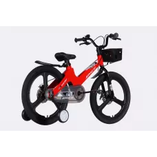Велосипед MG 20" SPACE KID MOON DD рама-11,4" червоний 2026 Велосипед MG 20" SPACE KID MOON DD рама-11,4" червоний 2026