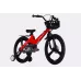 Велосипед MG 20" SPACE KID MOON DD рама-11,4" червоний 2026