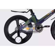 Велосипед MG 20" SPACE KID MOON DD рама-11,4" хамелеон 2026 Велосипед MG 20" SPACE KID MOON DD рама-11,4" хамелеон 2026