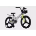 Велосипед MG 20" SPACE KID MOON DD рама-11,4" сірий 2026