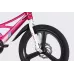 Велосипед MG 20" SPACE KID STAR DD рама-11" рожевий з білим 2026