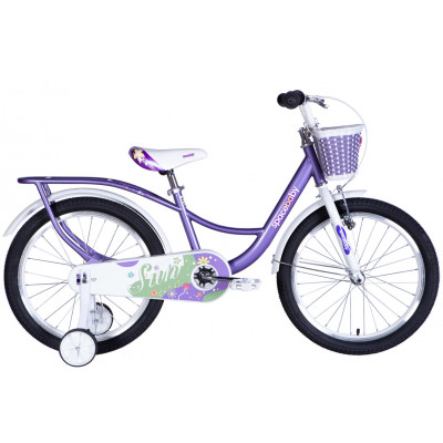 Велосипед ST 20" SPACE KID SUN BH рама-10,5" фіолетовий 2026