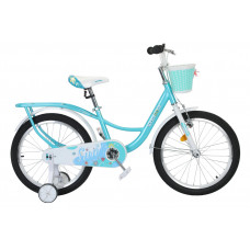 Велосипед ST 20" SPACE KID SUN BH рама-10,5" бірюзовий 2026