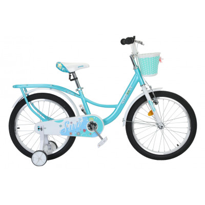 Велосипед ST 20" SPACE KID SUN BH рама-10,5" бірюзовий 2026