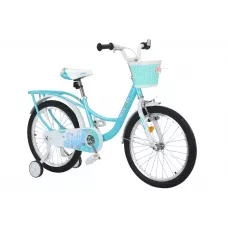 Велосипед ST 20" SPACE KID SUN BH рама-10,5" бірюзовий 2026