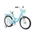 Велосипед ST 20" SPACE KID SUN BH рама-10,5" бірюзовий 2026