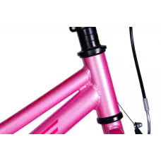 Велосипед ST 20" SPACE KID PLUTO BH рама-10,5" рожевий 2026 Велосипед ST 20" SPACE KID PLUTO BH рама-10,5" рожевий 2026