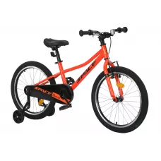 Велосипед ST 20" SPACE KID PLUTO BH рама-10,5" помаранчевий 2026 Велосипед ST 20" SPACE KID PLUTO BH рама-10,5" помаранчевий 2026