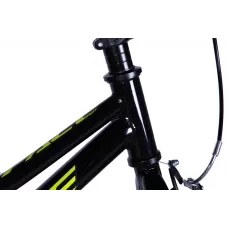 Велосипед ST 20" SPACE KID PLUTO BH рама-10,5" чорний 2026 Велосипед ST 20" SPACE KID PLUTO BH рама-10,5" чорний 2026