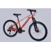 Велосипед MG 24" SPACE KID SKYLINE DD FR рама-13" помаранчевий 2025