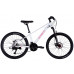 Велосипед MG 24" SPACE KID SKYLINE DD FR рама-13" білий 2025