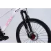 Велосипед MG 24" SPACE KID SKYLINE DD FR рама-13" білий 2025