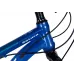Велосипед уцінений ST 24" SPACE SATURN DD FR рама-13" синє-бірюзовий 2024