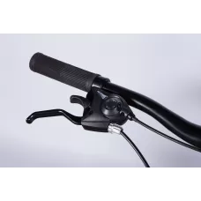 Велосипед уцінений AL 24" SPACE MERCURY DD FR рама-11" біло-рожевий 2025