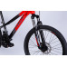 Велосипед ST 24" SPACE MARS DD FR рама-11" червоно-чорний 2026