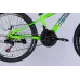 Велосипед уцінений ST 24" SPACE MARS DD FR рама-11" зелено-сріблястий 2026