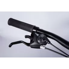 Велосипед уцінений ST 24" SPACE MARS DD FR рама-11" зелено-сріблястий 2026