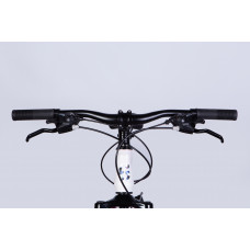 Велосипед ST 24" SPACE MARS DD FR рама-11" рожево-білий 2026