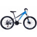 Велосипед ST 24" SPACE MARS DD FR рама-11" синьо-сірий 2026