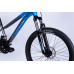 Велосипед ST 24" SPACE MARS DD FR рама-11" синьо-сірий 2026