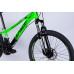 Велосипед AL 24" SPACE MERCURY DD FR рама-11" зелено-чорний 2026