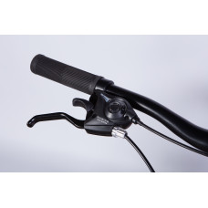 Велосипед уцінений AL 24" SPACE MERCURY DD FR рама-11" біло-рожевий 2026