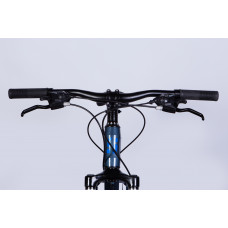 Велосипед уцінений AL 24" SPACE MERCURY DD FR рама-11" сіро-синій 2026