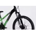 Велосипед AL 24" SPACE PHAETON DD FR рама-11" зелено-чорний 2026