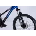 Велосипед AL 24" SPACE PHAETON DD FR рама-11" чорно-синій 2026