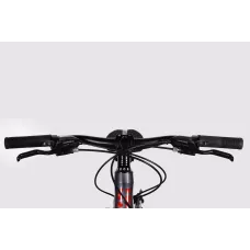 Велосипед AL 24" SPACE PHAETON DD FR рама-11" сіро-сріблястий 2026