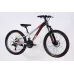 Велосипед AL 24" SPACE PHAETON DD FR рама-11" сіро-сріблястий 2026