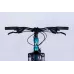 Велосипед AL 24" SPACE PHAETON DD FR рама-11" синьо-бірюзовий 2026