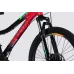 Велосипед ST 24" SPACE AURORA DD FR рама-12" рожево-чорний 2026