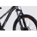 Велосипед AL 24" SPACE PHAETON DD FR рама-11" графітовий 2026