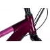 Велосипед уцінений AL 26" SPACE URAN DD FR рама-13" фіолетовий 2024