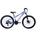 Велосипед уцінений AL 26" SPACE URAN DD рама-13" синьо-фіолетовий 2024 Велосипед уцінений AL 26" SPACE URAN DD рама-13" синьо-фіолетовий 2024