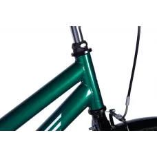 Велосипед ST 26 SPACE VOYAGER BH рама-17 зелений 2024 крила, крило пер., крило зад., підніжка, дзвоник Велосипед ST 26 SPACE VOYAGER BH рама-17 зелений 2024 крила, крило пер., крило зад., підніжка, дзвоник